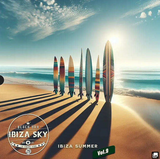 Ibiza Sky Beach Bar 29 - Music Collection - all released EPs - House, Deep House, Chill Out, Ambient - enjoy