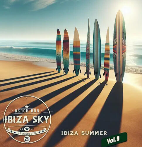 Ibiza Sky Beach Bar 29 - Music Collection - all released EPs - House, Deep House, Chill Out, Ambient - enjoy